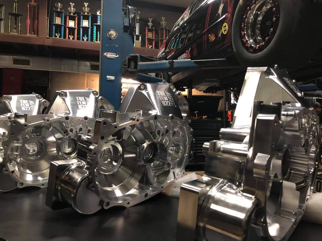 AWD H22 Bell housing