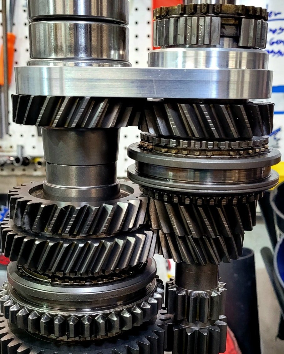 TransLab H22 Billet Cuff Brace with Bearings