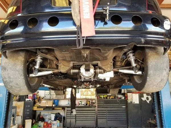 Import Drag Solutions IDS AWD/FWD Honda double adjustable drag coilovers