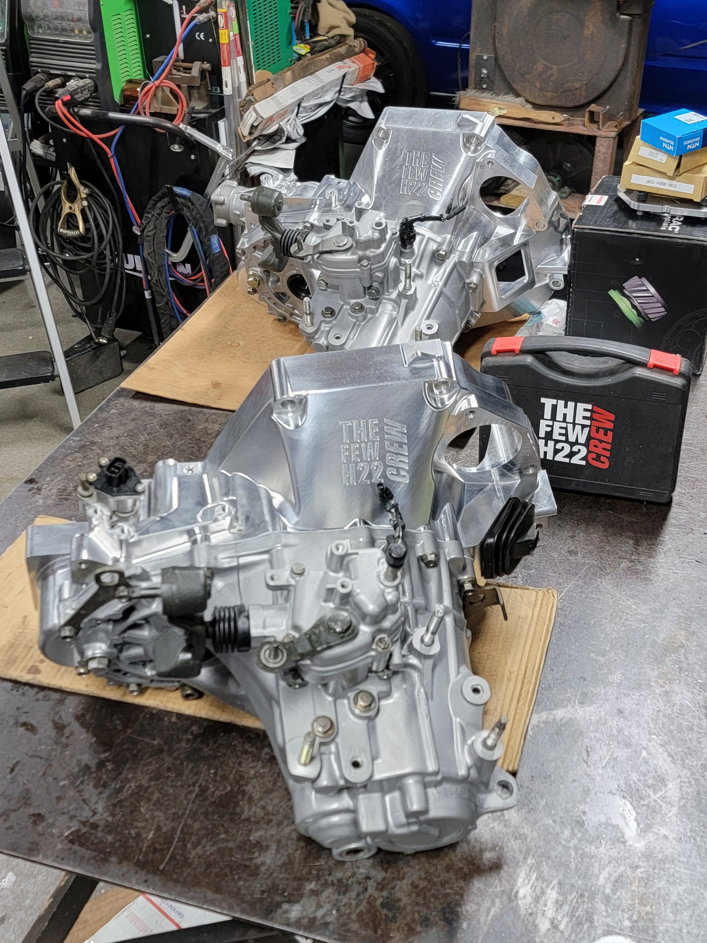 AWD H22 Bell housing