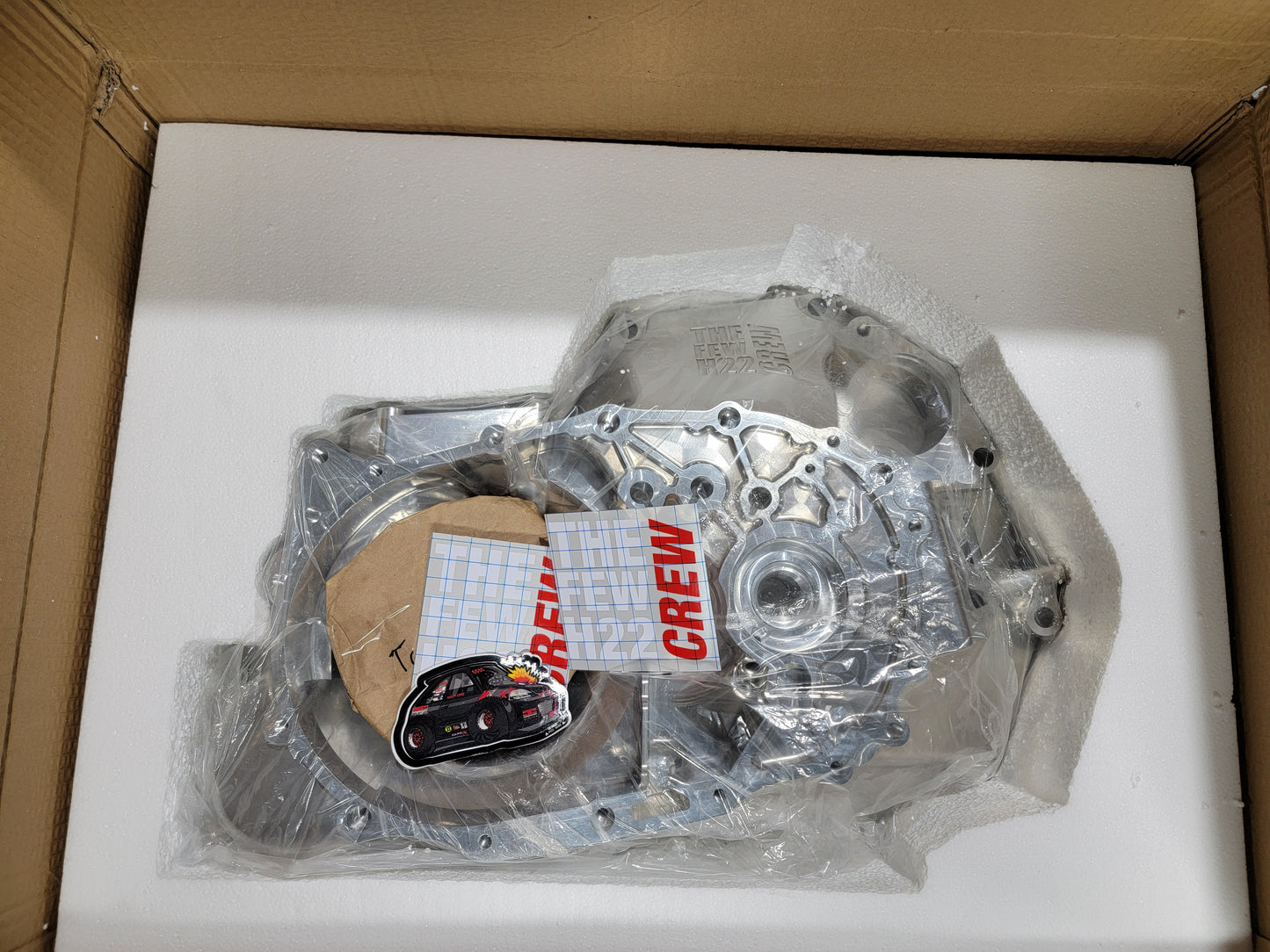 AWD H22 Bell housing