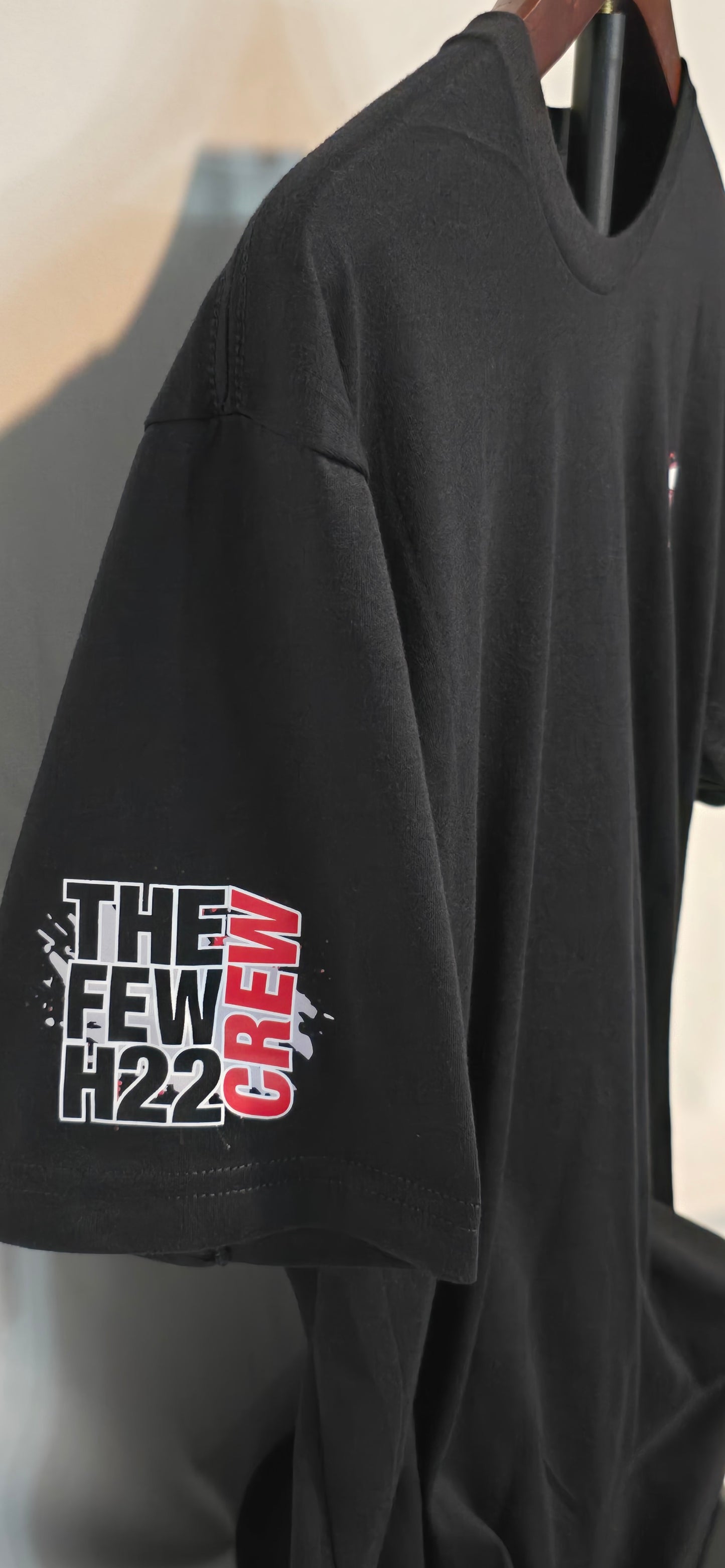 Aaron Lopez FewH22Crew 20 year Car Shirt