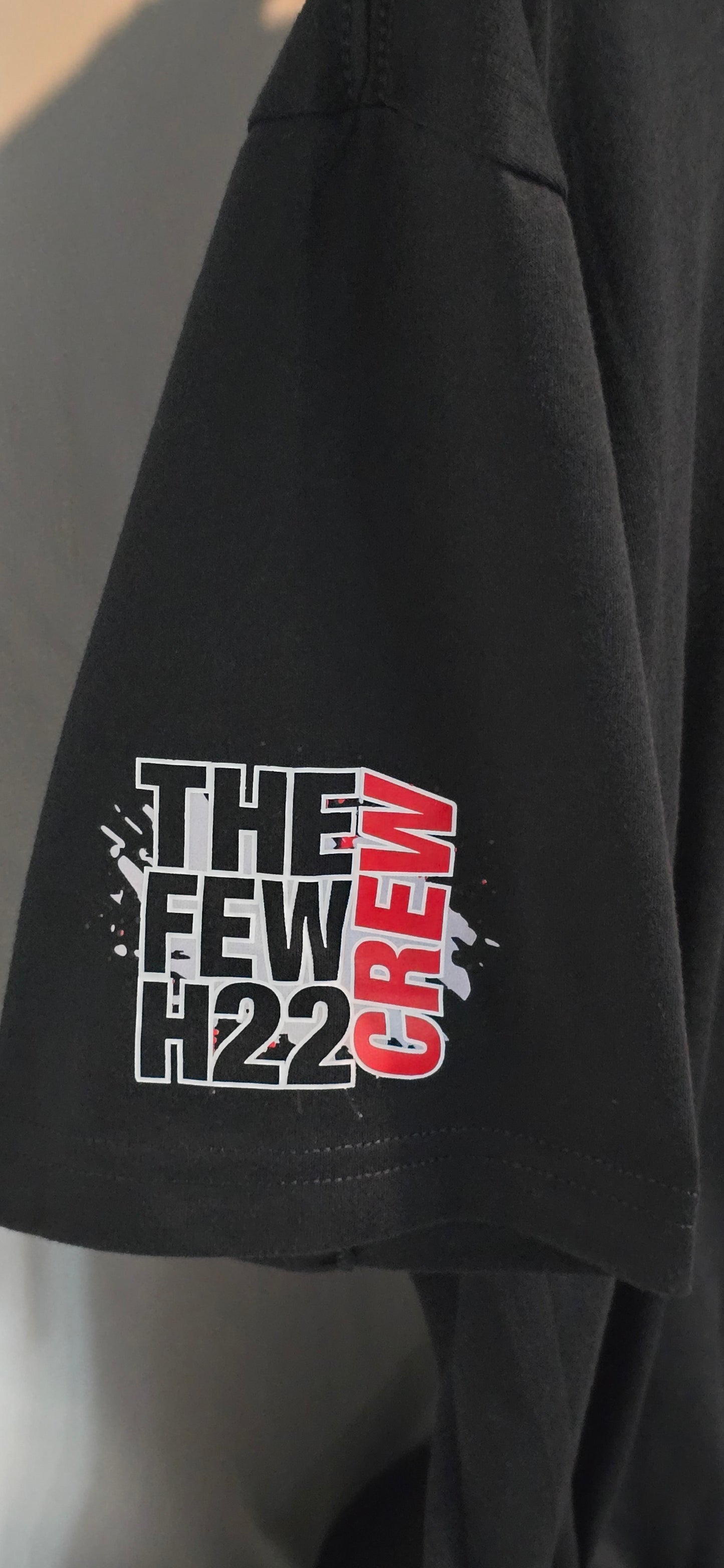 Aaron Lopez FewH22Crew 20 year Car Shirt