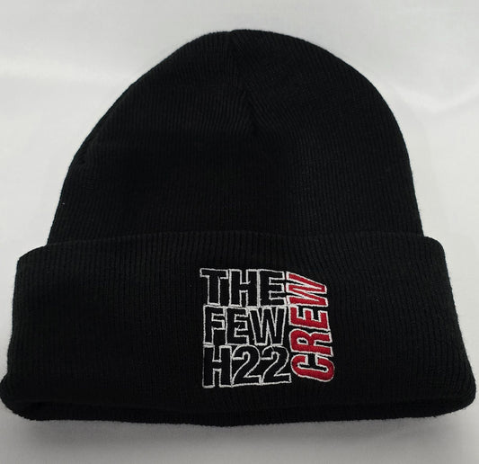 Official Few H22 Crew beanie