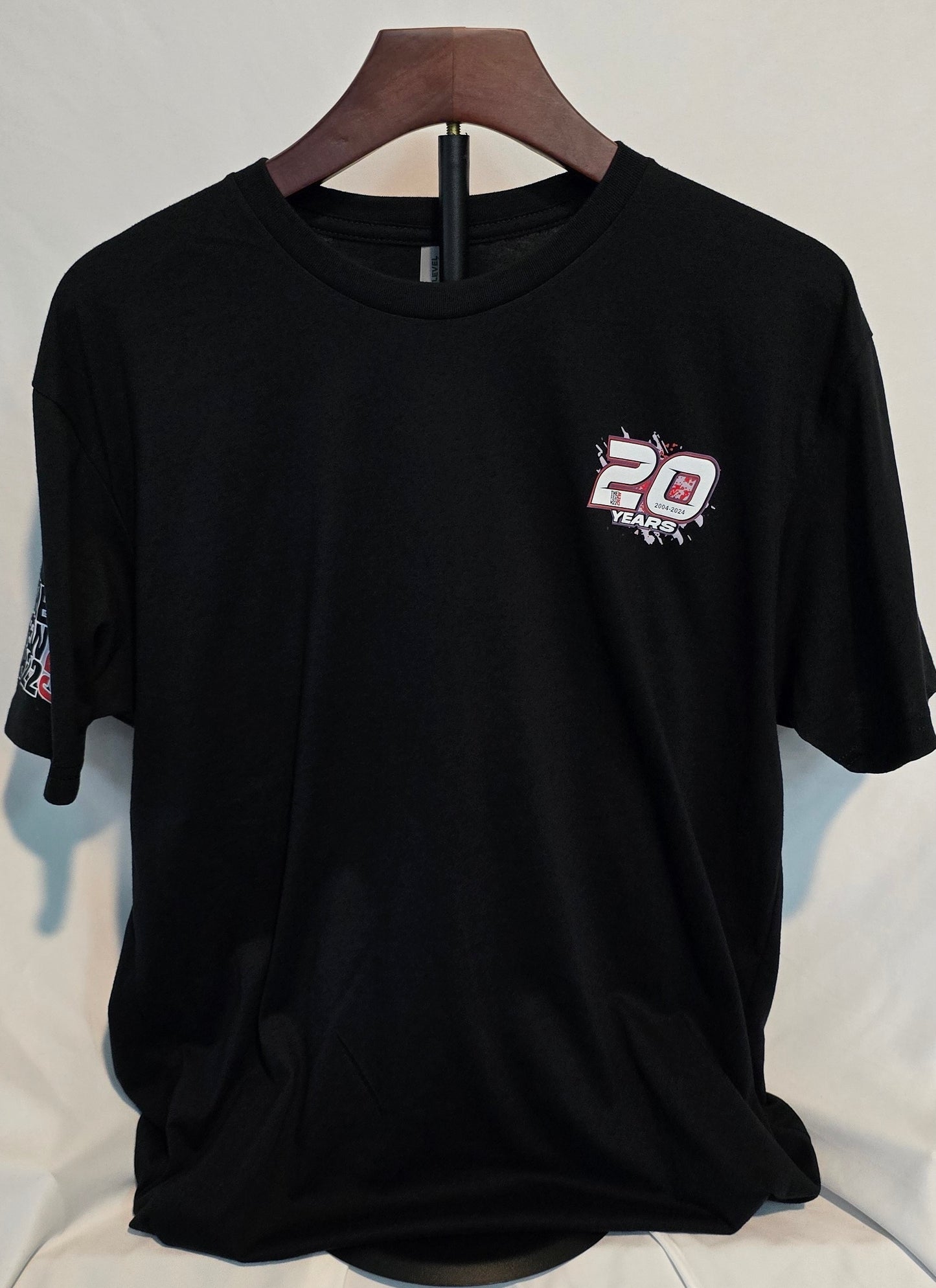 Aaron Lopez FewH22Crew 20 year Car Shirt