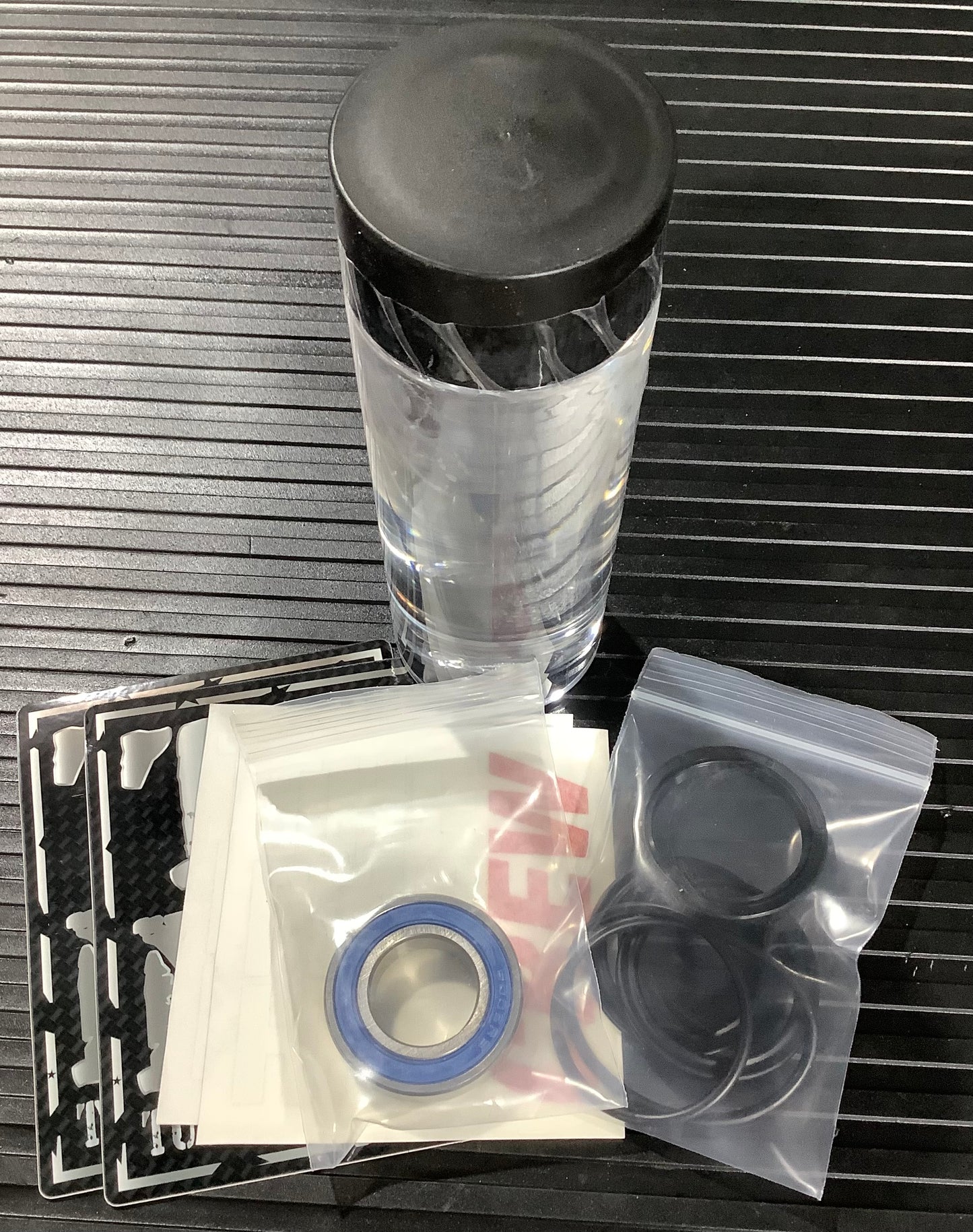 STANDARD  88-91 Honda RT4WD Viscous Coupler Rebuild Kit