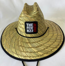 Load image into Gallery viewer, TheFewH22 Crew Straw Hat