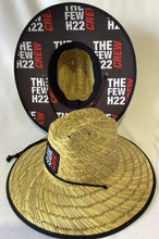 Load image into Gallery viewer, TheFewH22 Crew Straw Hat