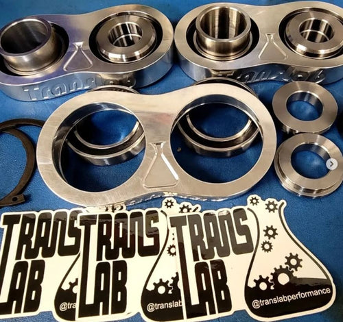 TransLab H22 Billet Cuff Brace with Bearings