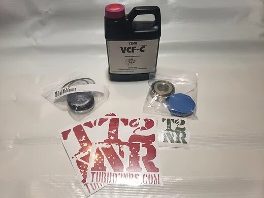 STANDARD  88-91 Honda RT4WD Viscous Coupler Rebuild Kit