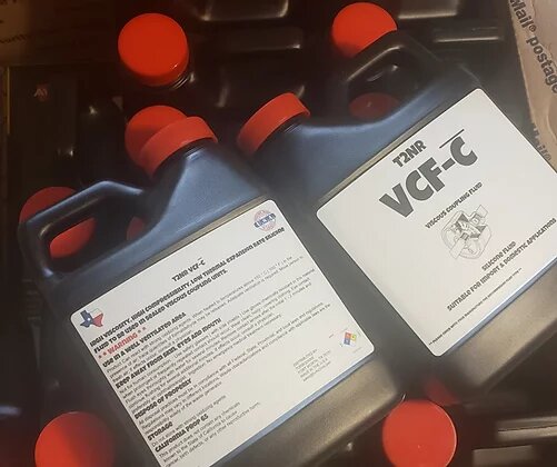Competition RT4WD Honda Viscous Fluid ( VCF)
