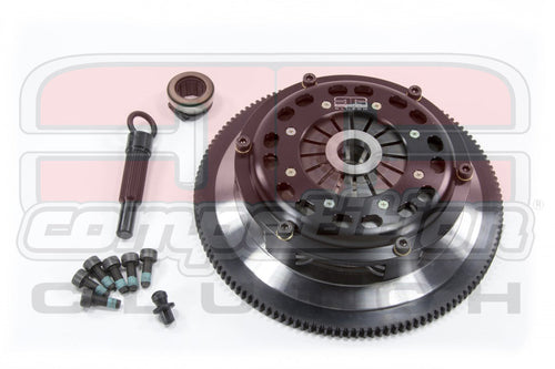 Competition Clutch TRIPLE Disk For HONDA H / K / B