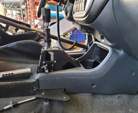 KDN Performance Shifter for K Series
