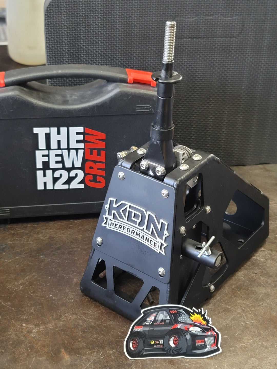 KDN Performance Shifter for K Series