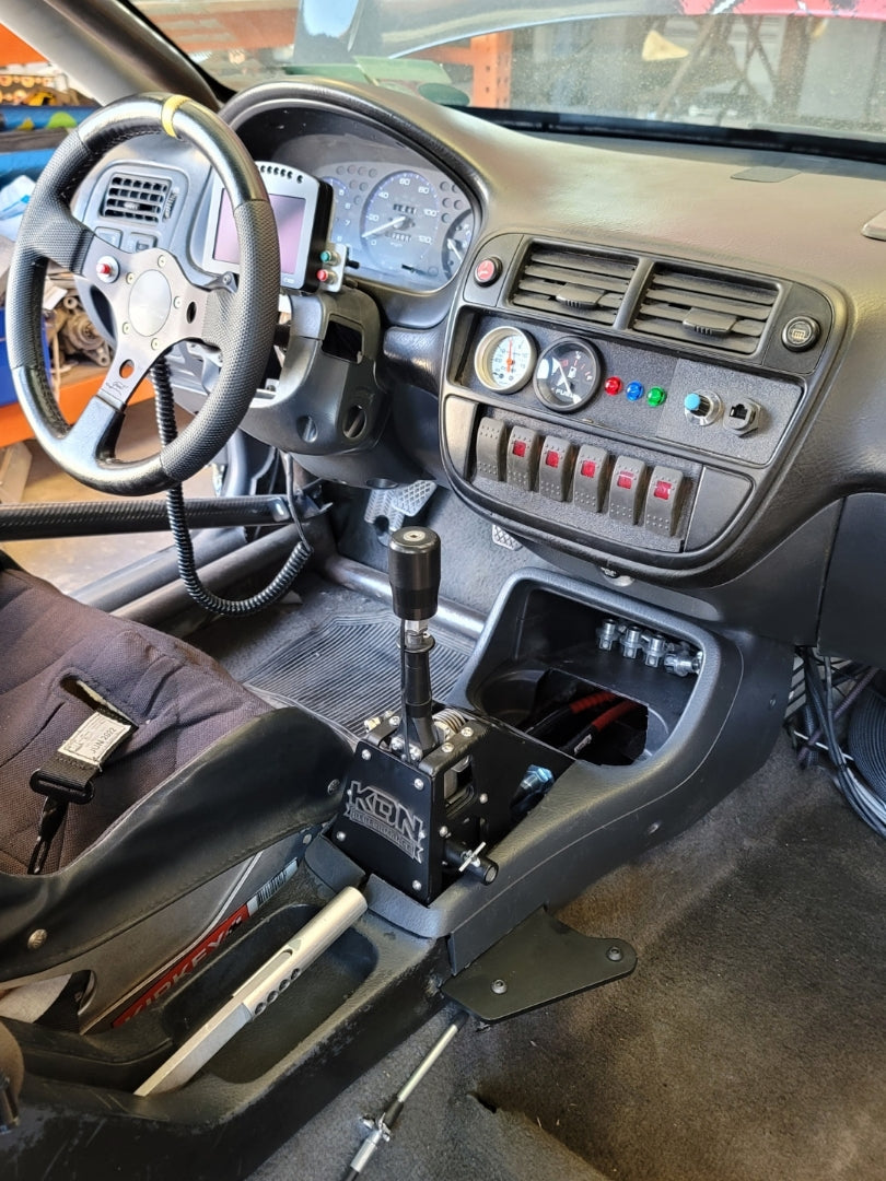 KDN Performance Shifter for B Series AWD – TheFewH22Crew
