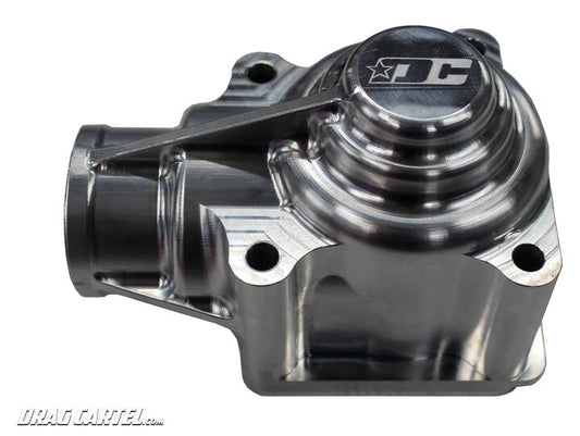 Drag Cartel  K Series Billet AWD Replacement Transfer Cover