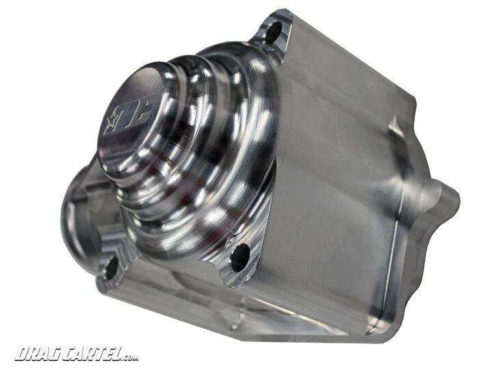 Drag Cartel  K Series Billet AWD Replacement Transfer Cover