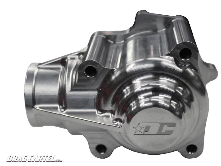 Drag Cartel  K Series Billet AWD Replacement Transfer Cover