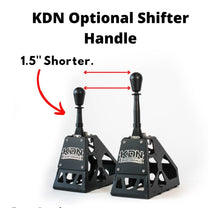 Load image into Gallery viewer, KDN Performance Shifter for B Series AWD