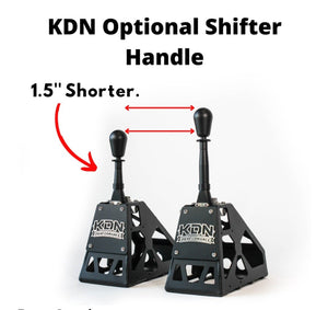KDN Performance Shifter for B Series AWD