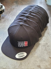Load image into Gallery viewer, The Few H22 Crew Flat Bill Snap Back Hat